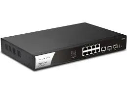 DrayTek VigorSwitch VSP2100-K 8 Port PoE Gigabit Switch Draytek Switches  VoIP Supplies
