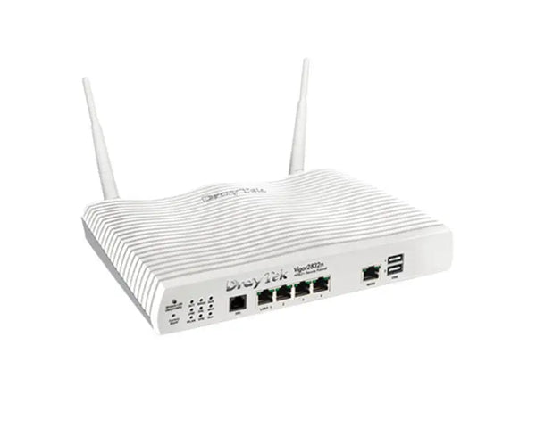 Draytek Vigor 2832n ADSL Router Draytek   VoIP Supplies