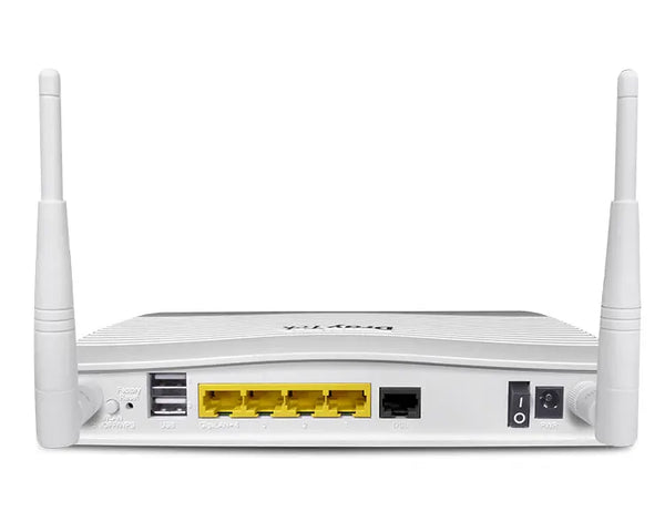 Draytek Vigor V2765-K 1 Gb Ethernet Dual-WAN Firewall VPN Router Draytek   VoIP Supplies
