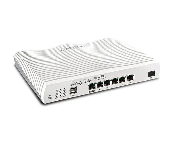 Draytek Vigor V2866LAC W-Fi / 4G (LTE) Dual Sim Router voipsupplies   VoIP Supplies