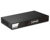 Draytek VigorSwitch P1085 8-Port Web Smart Gigabit PoE+ Switch voipsupplies   VoIP Supplies