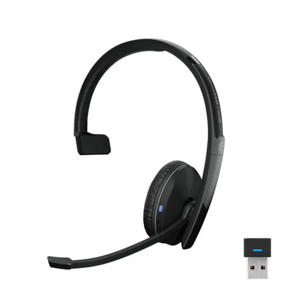 EPOS | Sennheiser Adapt 230 USB Bluetooth Headset voipsupplies   VoIP Supplies
