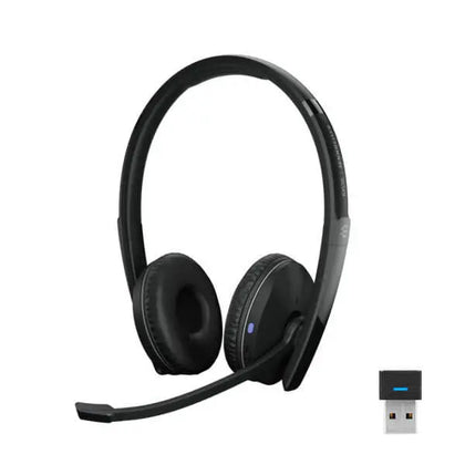 EPOS | Sennheiser Adapt 260 USB Bluetooth Headset voipsupplies   VoIP Supplies