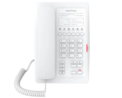 Fanvil H3 Hotel VoIP Phone - White Fanvil VoIP Phones  VoIP Supplies