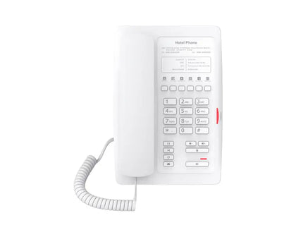 Fanvil H3W Hotel WiFi IP Phone - White Fanvil VoIP Phones  VoIP Supplies