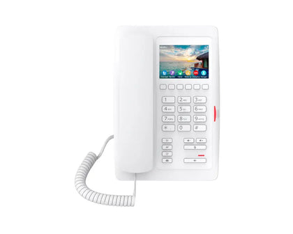 Fanvil H5W Hotel WiFi IP Phone - White Fanvil VoIP Phones  VoIP Supplies