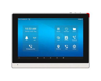 Fanvil I56A SIP Indoor Station Fanvil Fanvil SIP Door Intercom  VoIP Supplies