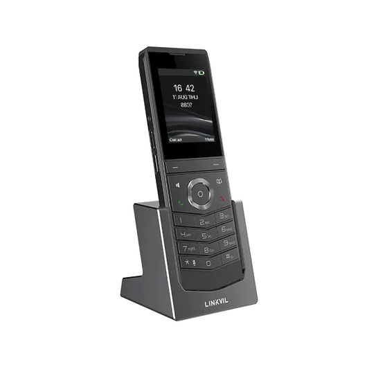 Fanvil Linkvil W611W Portable WIFI Phone Finvil Wireless IP Phones  VoIP Supplies