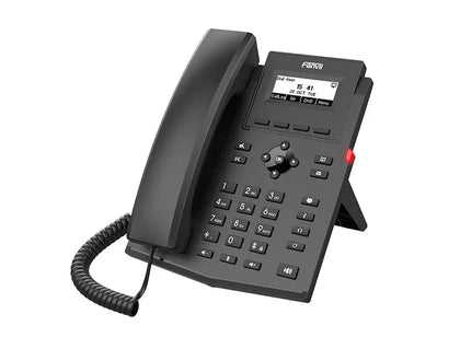 Fanvil X301P Entry Level IP Phone Fanvil VoIP Phones  VoIP Supplies