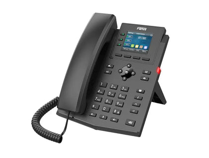 Fanvil X303 Enterprise IP Phone Fanvil VoIP Phones  VoIP Supplies