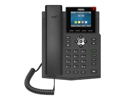 Fanvil X3SG Entry Level IP Phone - White Label voipsupplies   VoIP Supplies