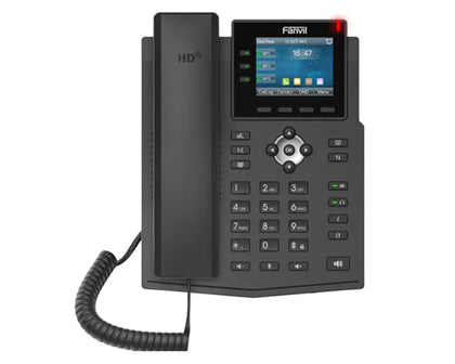 Fanvil X3U Pro Entry Level IP Phone Fanvil VoIP Phones  VoIP Supplies