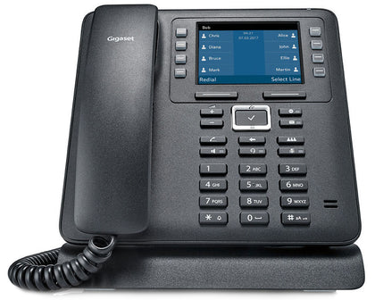 Gigaset Pro Maxwell 3 Desktop VoIP Phone