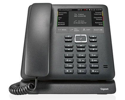 Gigaset Maxwell 4 Business VoIP Phone Gigaset VoIP Phones  VoIP Supplies