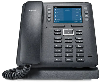 Gigaset Pro Maxwell 3 Desktop VoIP Phone Gigaset VoIP Phones  VoIP Supplies