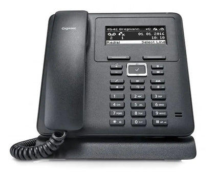 Gigaset Pro Maxwell Basic Desktop VoIP Phone Gigaset VoIP Phones  VoIP Supplies