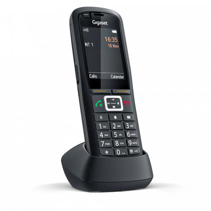 Gigaset R700H PRO Cordless DECT Handset Gigaset Wireless IP Phones  VoIP Supplies