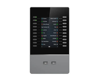 Grandstream GBX20 EXT Extension Module for GXV3350 and GRP2615 IP Phones Grandstream VoIP Phones  VoIP Supplies