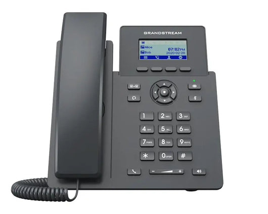 Grandstream GRP2601 2-line Essential IP Phone Grandstream VoIP Phones  VoIP Supplies