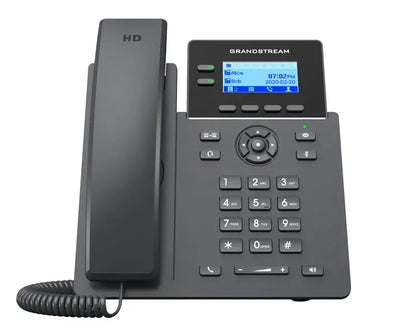 Grandstream GRP2602 2-line Essential IP Phone Grandstream VoIP Phones  VoIP Supplies
