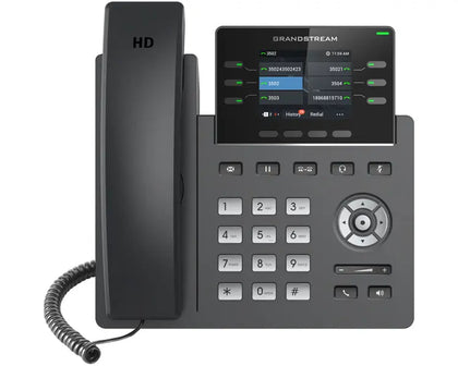 Grandstream GRP2613 IP Phone Grandstream VoIP Phones  VoIP Supplies