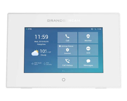 Grandstream GSC3570 HD Intercom and Facility Control Station Grandstream VoIP Paging Intercoms  VoIP Supplies