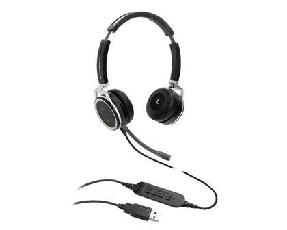 Grandstream GUV3005 HD USB Headset with Busy-light voipsupplies   VoIP Supplies