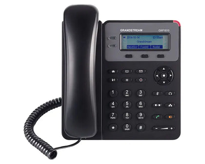 Grandstream GXP1610 IP Phone (Non PoE) Grandstream VoIP Phones  VoIP Supplies