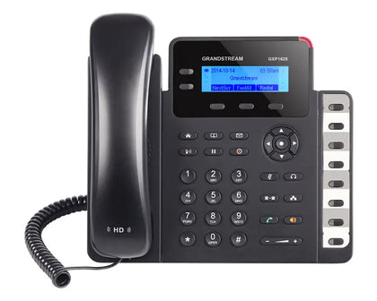 Grandstream GXP1628 Small Business HD IP Phone Grandstream VoIP Phones  VoIP Supplies