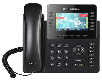 Grandstream GXP2170 IP Phone Grandstream VoIP Phones  VoIP Supplies