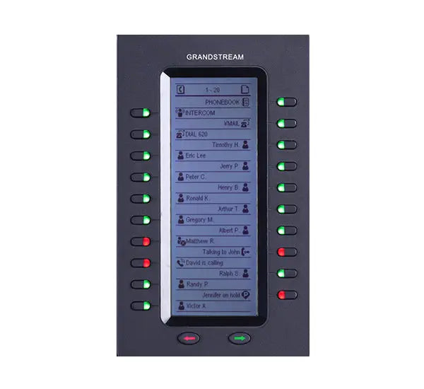 Grandstream GXP2200 EXT Expansion Module Grandstream VoIP Phones  VoIP Supplies