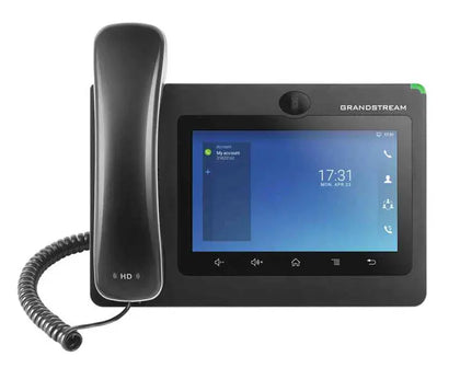 Grandstream GXV3370 IP Video Phone Grandstream VoIP Phones  VoIP Supplies