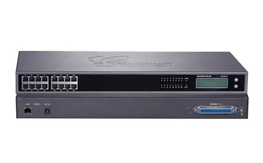 Grandstream GXW4216 FXS Analog VoIP Gateway voipsupplies   VoIP Supplies