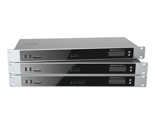 Grandstream GXW4501 E1/T1/J1 Digital VoIP Gateway Grandstream VoIP Gateways  VoIP Supplies