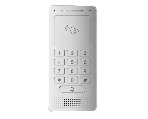 Grandstream IP Audio Door System GDS3705 Grandstream SIP Door Entry System  VoIP Supplies