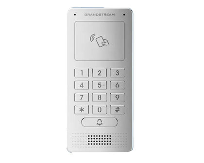 Grandstream IP Audio Door System GDS3705 Grandstream SIP Door Entry System  VoIP Supplies