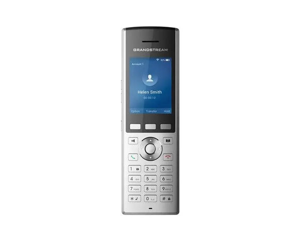 Grandstream WP820 Enterprise Portable WiFi Phone Grandstream Wireless IP Phones  VoIP Supplies