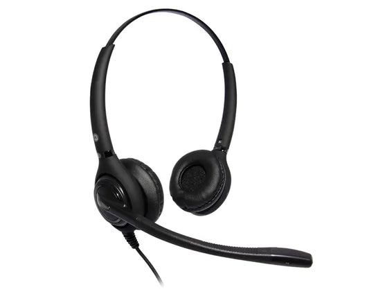 JPL 502S Binaural USB Headset (575-329-002) voipsupplies   VoIP Supplies