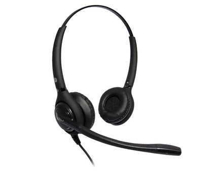 JPL 502S Binaural USB Headset (575-329-002) voipsupplies   VoIP Supplies