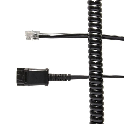 JPL BL04-P Quick Disconnect Cord JPL Telecom   VoIP Supplies