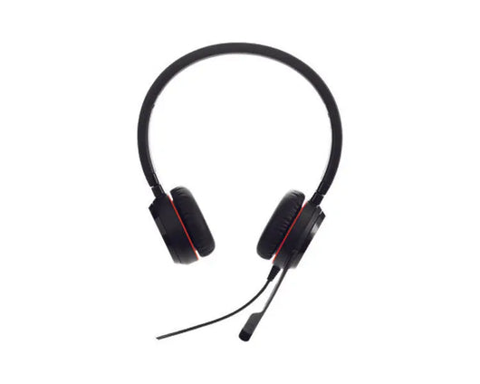 Jabra Evolve 30 II UC Stereo Corded Headset Jabra   VoIP Supplies