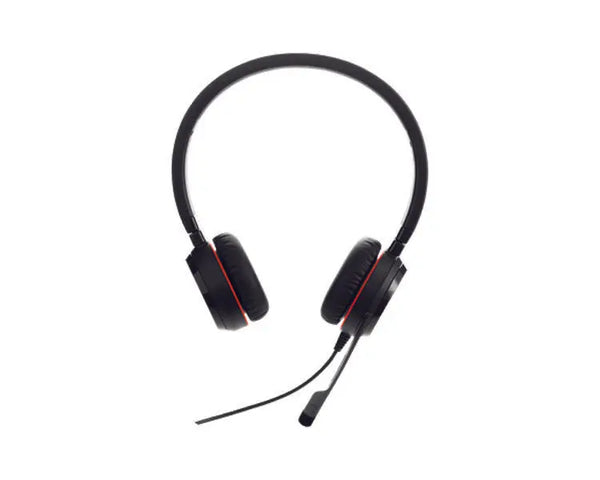 Jabra Evolve 30 II UC Stereo Corded Headset Jabra   VoIP Supplies