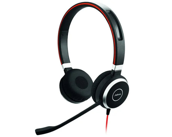 Jabra Evolve 40 MS Stereo (6399-823-109) Jabra   VoIP Supplies