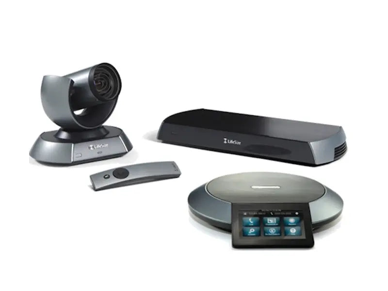 Lifesize Icon 600 - Phone HD Single Display (LS-ICON600-TV1) Yealink   VoIP Supplies