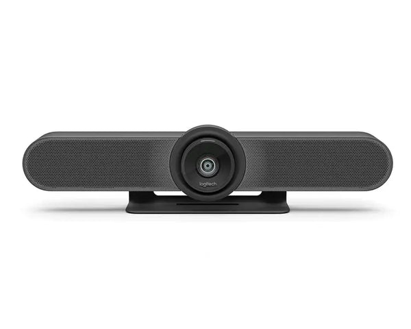 Logitech MeetUp 4K USB Mini Soundbar Camera (960-001102) voipsupplies   VoIP Supplies