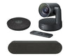 Logitech Rally 4K Camera with 1 MIC and 1 Speaker (LT-RALLY+1) voipsupplies   VoIP Supplies