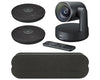 Logitech Rally Ultra-HD ConferenceCam - BLACK - EMEA - Rally Plus UK (960-001-242) voipsupplies   VoIP Supplies