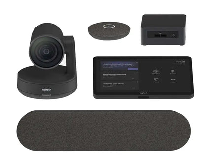 Logitech Tap Medium Room Solution for Microsoft Teams (LT-TAPT/MID) voipsupplies   VoIP Supplies