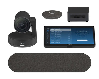 Logitech Tap Medium Room Solution for Zoom (LT-TAPZ/MID) voipsupplies   VoIP Supplies