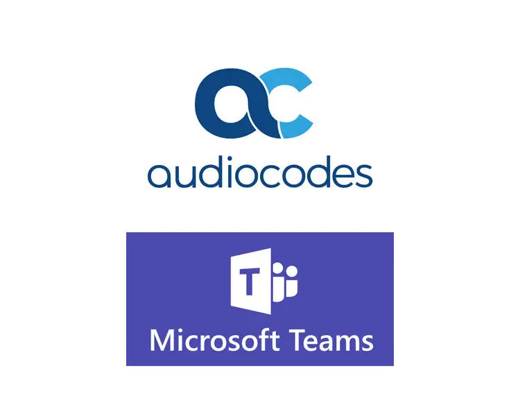 Microsoft TEAMS License for AudioCode's SBC (SW/Teams) AudioCodes Session Border Controllers  VoIP Supplies